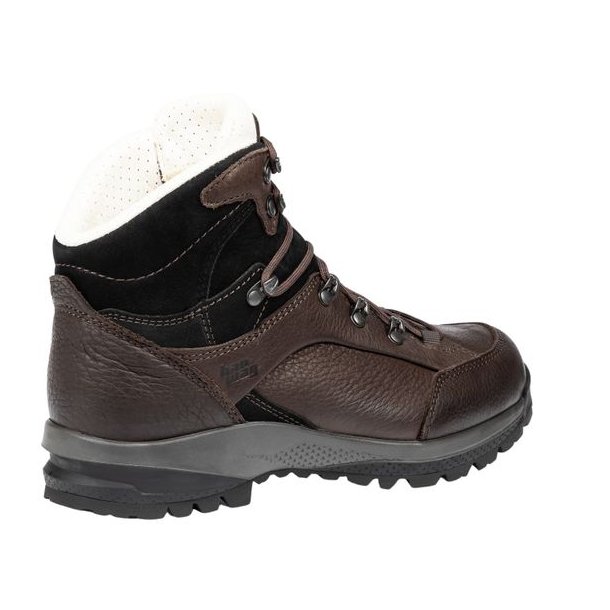 Hanwag Bangri SF Extra Lady Stvle Chestnut/Black