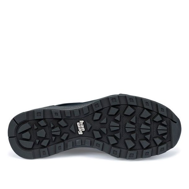 Hanwag Banks Low Bunion LL Sko Navy/Black