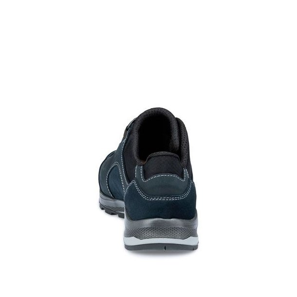 Hanwag Banks Low Bunion LL Sko Navy/Black