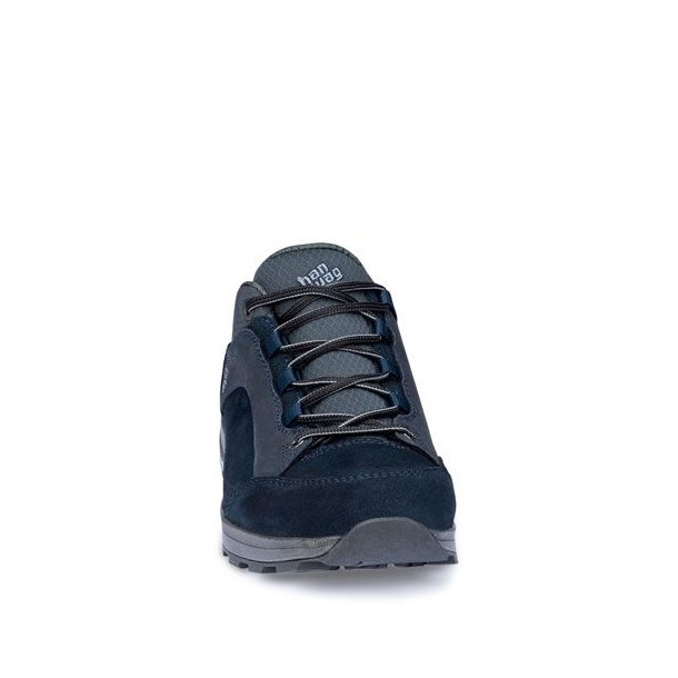 Hanwag Banks Low Lady GTX Sko Navy/Asphalt
