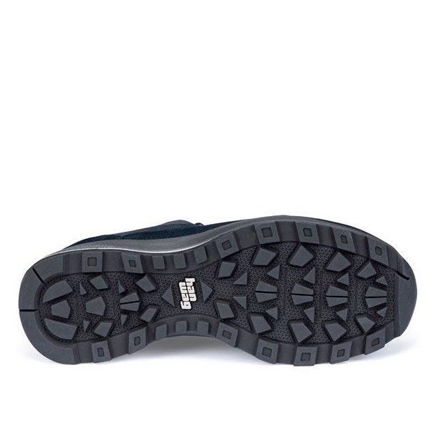 Hanwag Banks Low Lady GTX Sko Navy/Asphalt