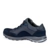 Hanwag Banks Low Lady GTX Sko Navy/Asphalt