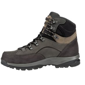 Hanwag Banks SF Extra GTX Støvle Asphalt Light Brown