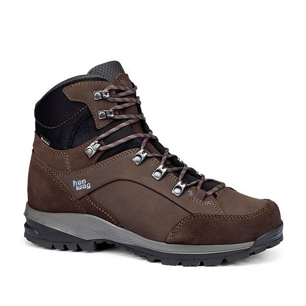 Hanwag Banks SF Extra GTX Stvle Mocca/Asphalt