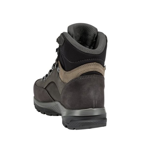 Hanwag Banks SF Extra GTX Stvle Asphalt Light Brown