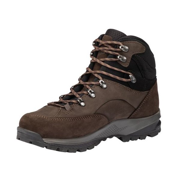 Hanwag Banks SF Extra Lady GTX Stvle Mocca/Black