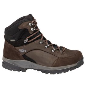 Hanwag Banks SF Extra Lady GTX Stvle Mocca/Black