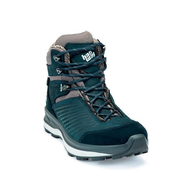 Hanwag Bluestrait Mid Lady ES Navy/Light Grey