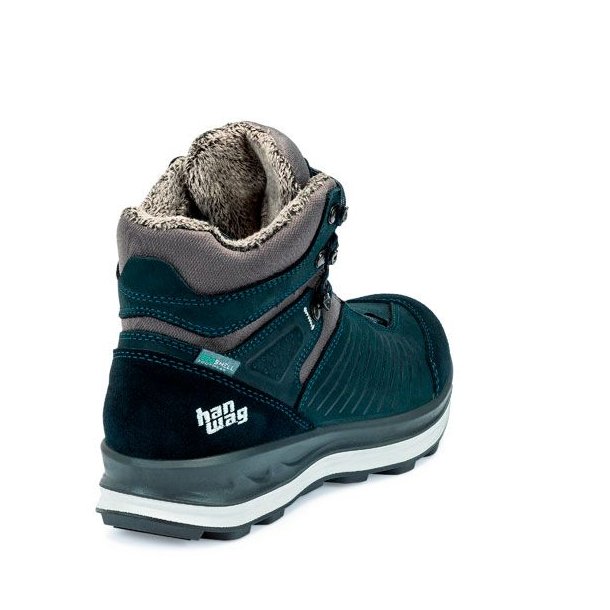 Hanwag Bluestrait Mid Lady ES Navy/Light Grey