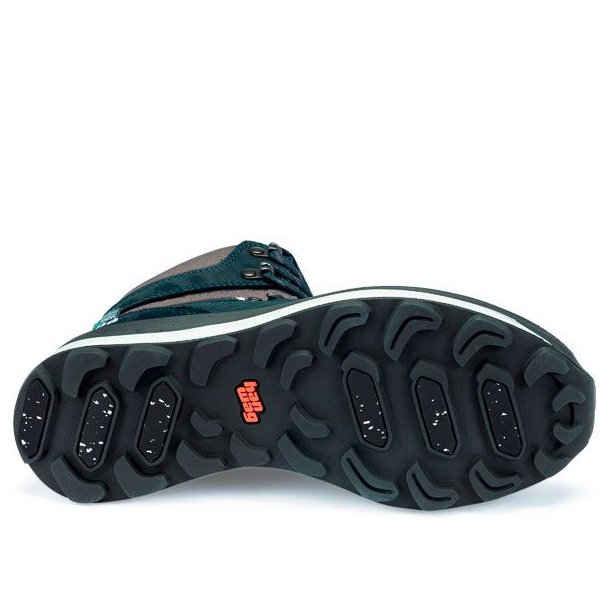 Hanwag Bluestrait Mid Lady ES Navy/Light Grey