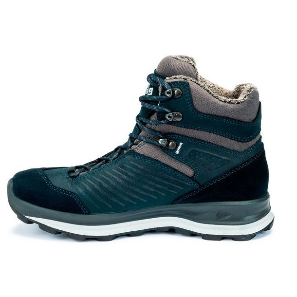 Hanwag Bluestrait Mid Lady ES Navy/Light Grey