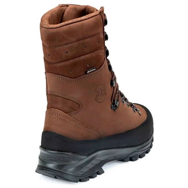 Hanwag Brenner Pro Wide GTX Brown/Asphalt