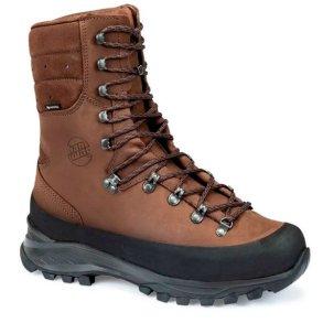 Hanwag Brenner Pro Wide GTX Brown/Asphalt