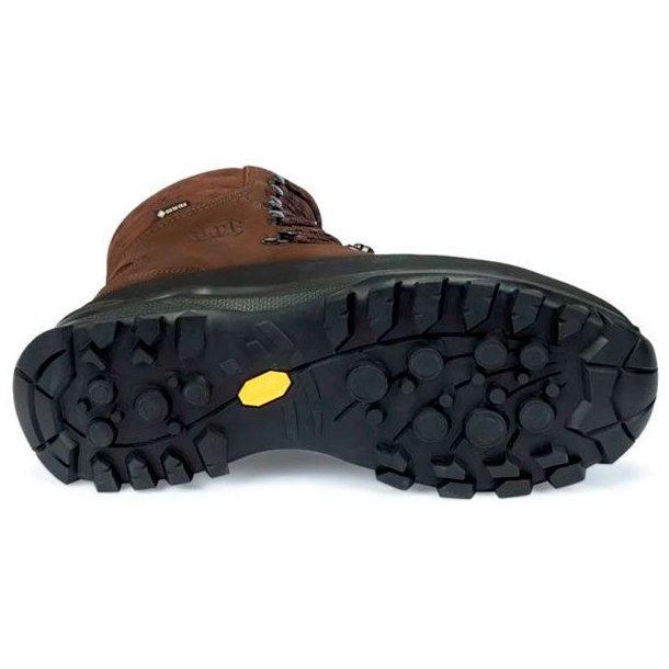 Hanwag Brenner Pro Wide GTX Brown/Asphalt