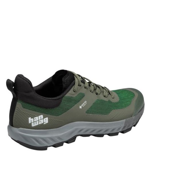 Hanwag Kaduro Light GTX Olive/Olive