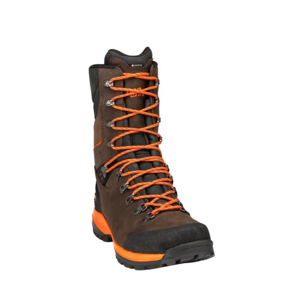 Hanwag Kalixfors SF Extra GTX Stvle Brown/Orange