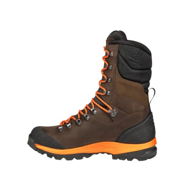 Hanwag Kalixfors SF Extra GTX Stvle Brown/Orange
