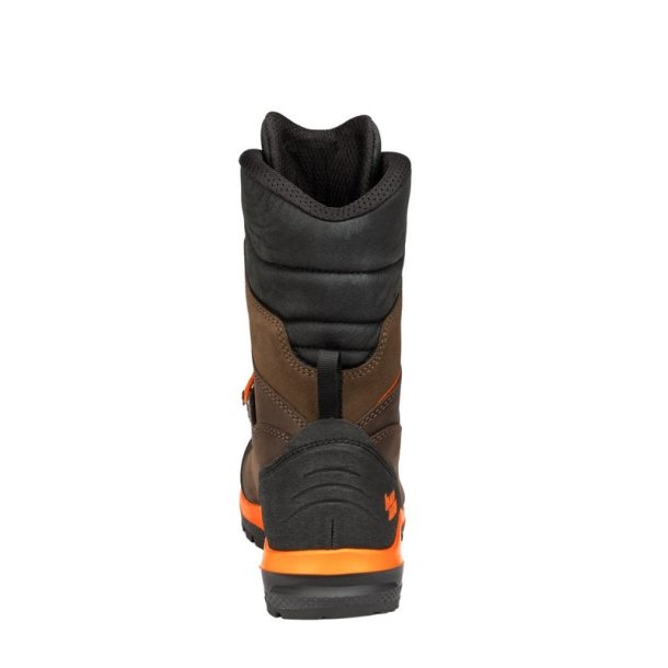 Hanwag Kalixfors SF Extra GTX Stvle Brown/Orange