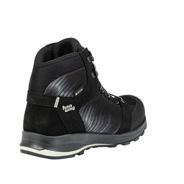 Hanwag Klarsby Bunion GTX Lady Stvle Black/Frost