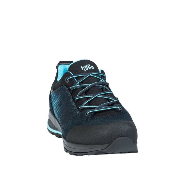 Hanwag Klarsby Low Bunion W GTX Stvle Navy/Sky
