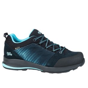 Hanwag Klarsby Low Bunion W GTX Stvle Navy/Sky
