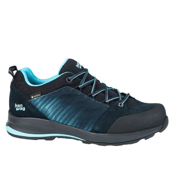 Hanwag Klarsby Low Bunion W GTX Stvle Navy/Sky