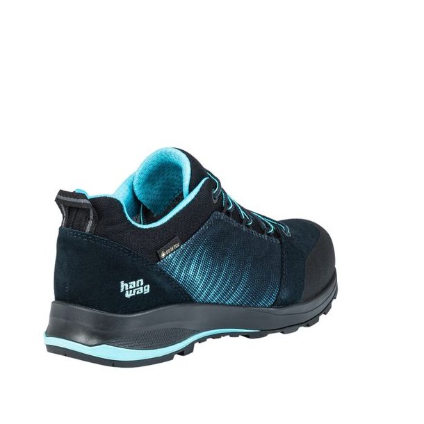 Hanwag Klarsby Low Bunion W GTX Stvle Navy/Sky