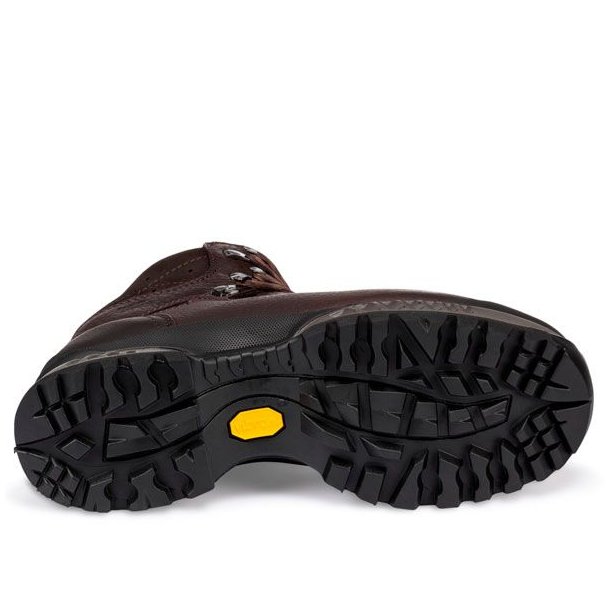 Hanwag Lhasa II Wide Lady Stvle Chestnut/Asphalt