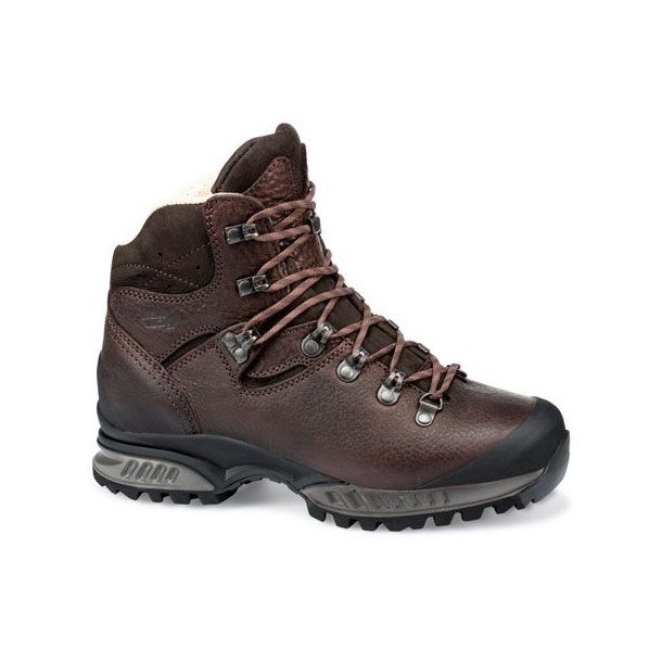 Hanwag Lhasa II Wide Lady Stvle Chestnut/Asphalt