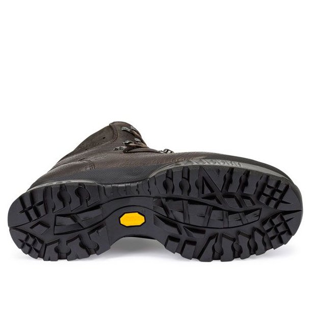 Hanwag Lhasa II Wide Støvle Chestnut/Asphalt