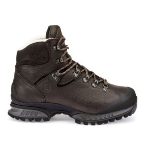 Hanwag Lhasa II Wide Stvle Chestnut/Asphalt