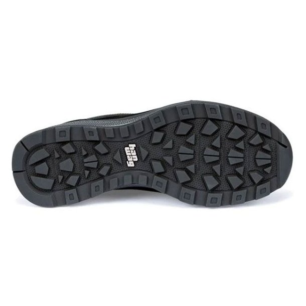 Hanwag Low Bunion GTX Sko Black/Dusk