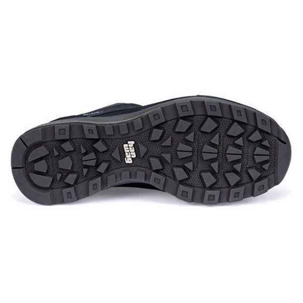 Hanwag Low Bunion Lady LL Sko Navy/Asphalt