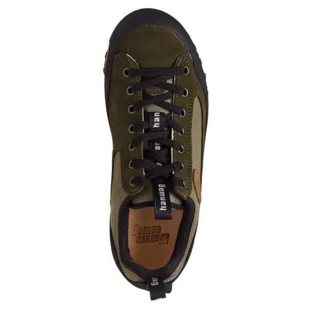 Hanwag Rotpunkt Low LL Deep olive/Olive