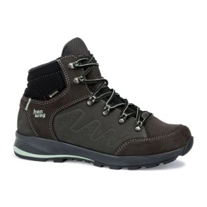 Hanwag Torsby Lady GTX Stvle Asphalt/Mint