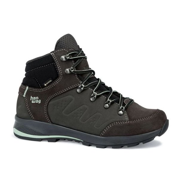 Hanwag Torsby Lady GTX Stvle Asphalt/Mint