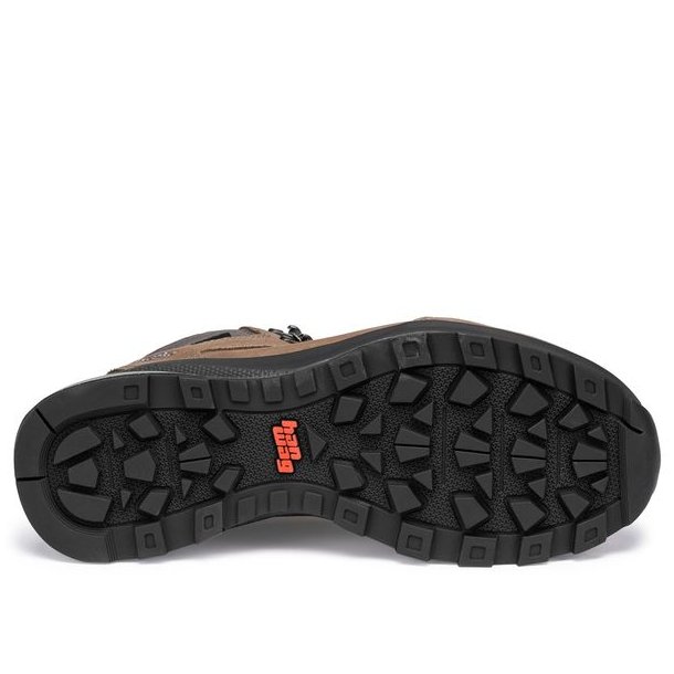 Hanwag Torsby SF Extra Lady GTX Stvle Cappuchino/Light Grey