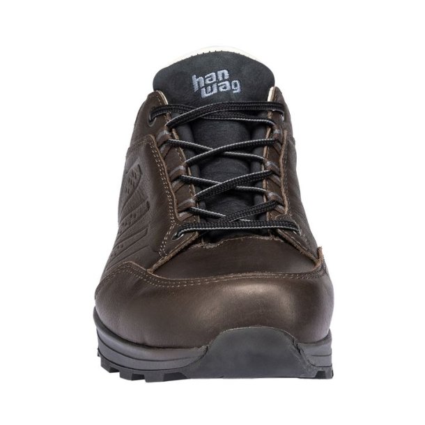 Hanwag Travi Low SF Extra Sko Chestnut/Black