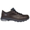 Hanwag Travi Low SF Extra Sko Chestnut/Black
