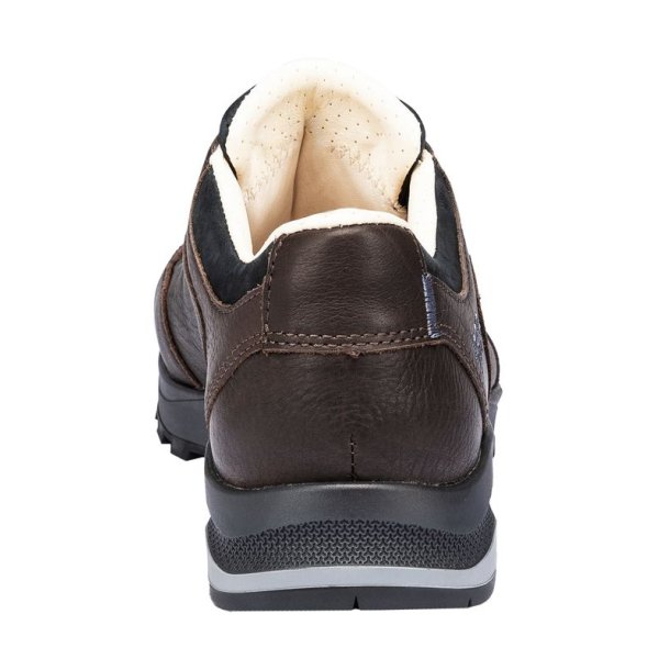 Hanwag Travi Low SF Extra Sko Chestnut/Black