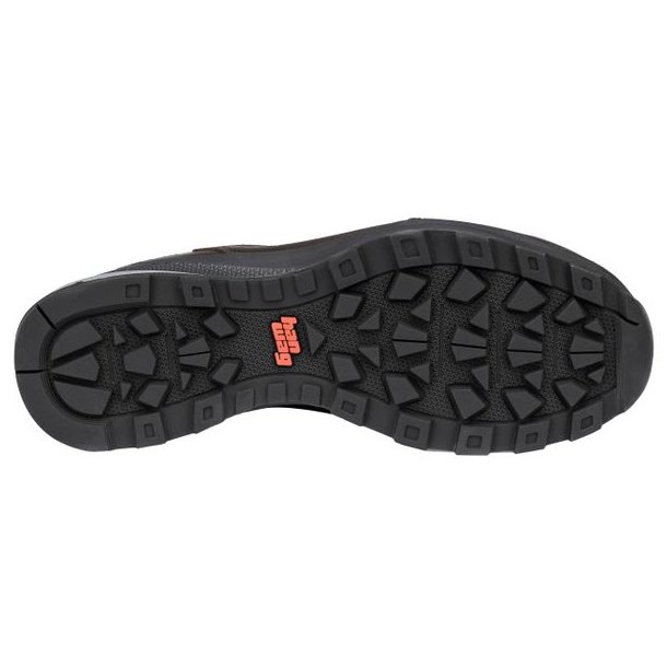 Hanwag Travi Low SF Extra Sko Chestnut/Black