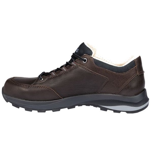 Hanwag Travi Low SF Extra Sko Chestnut/Black