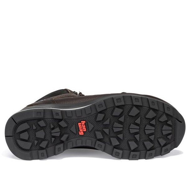 Hanwag Travi Stvle Chestnut/Black