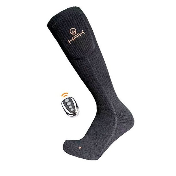 Happyhotfeet Varmesok Merino Premium 2.0 Str 41-45