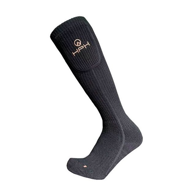 Happyhotfeet Varmesok Merino Premium 2.0 Str 41-45