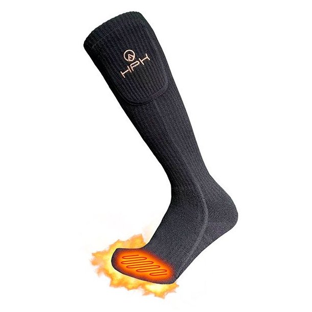 Happyhotfeet Varmesok Merino Premium 2.0 Str 41-45