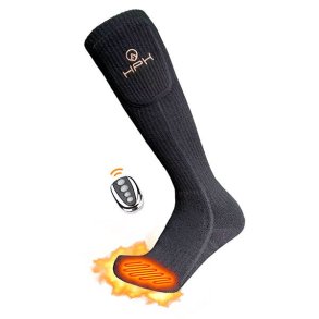 Happyhotfeet Varmesok Merino Premium 2.0 Str 41-45