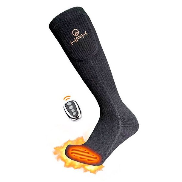 Happyhotfeet Varmesok Merino Premium 2.0 Str 41-45