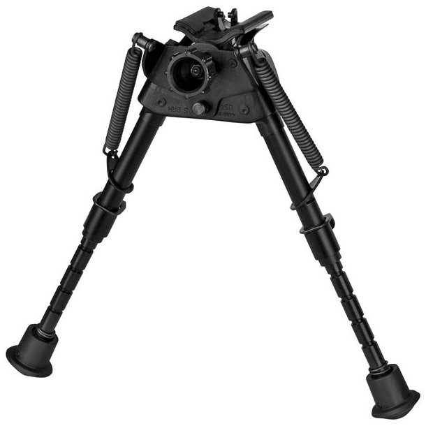 Harris Series S BRM 15-22cm Ultralight Bipod Leg Notch