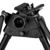 Harris Series S BRM 15-22cm Ultralight Bipod Leg Notch